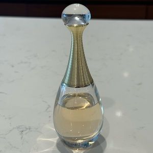 Sold! Dior jadore perfume